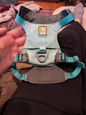 Ruffwear Hi & Light Lightweight Dog Harness